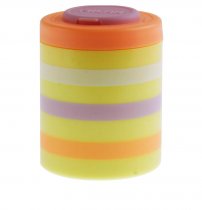 MILAN TWIN HOLE SHARPENER SUGAR 4 ASST CDU