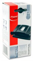 MAPED ESSENTIALS 2 HOLE PAPER PUNCH 10/12 SHEETS