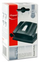 MAPED ESSENTIALS 2 HOLE PAPER PUNCH 20/25 SHEETS