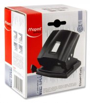 MAPED ESSENTIALS 2 HOLE PAPER PUNCH 30/35 SHEETS