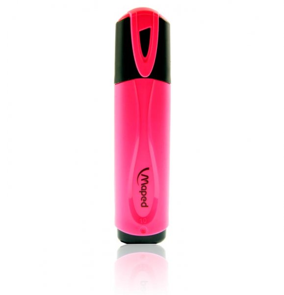 MAPED FLUO'PEPS CLASSIC HIGHLIGHTER - PINK