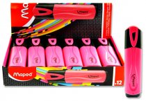 MAPED FLUO'PEPS CLASSIC HIGHLIGHTER - PINK