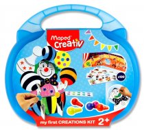 MAPED CREATIV EARLY AGE - MY FIRST CREATIONS KIT