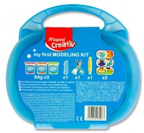 MAPED CREATIV EARLY AGE - MY FIRST MODELLNG DOUGH KIT