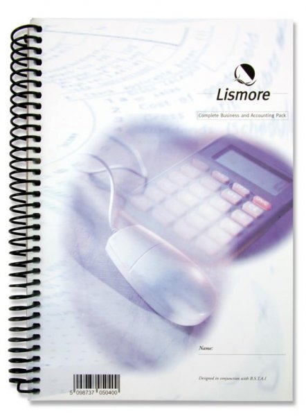 * LISMORE COMPLETE BUSINESS BOOK