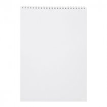 ICON A4 135gsm WIRO SKETCH PAD 30 SHEETS