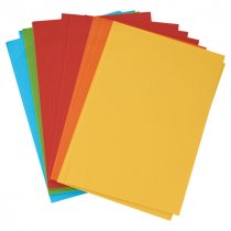 PREMIER ACTIVITY A4 160gsm CARD 50 SHEETS - RAINBOW