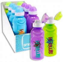 SMASH 350ml JUNIOR HYGENIC STEALTH BOTTLE 3 ASST.