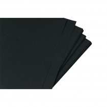 PREMIER ACTIVITY A4 160gsm CARD 40 SHEETS - BLACK