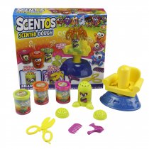 SCENTOS 10pce SCENTED DOUGH SILLY SALON