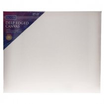 ICON DEEP EDGED CANVAS 380gm2 - 20″x24″