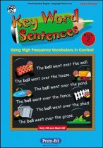 KEY WORD SENTENCES BOOK 2