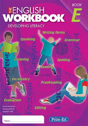 The English Workbook E