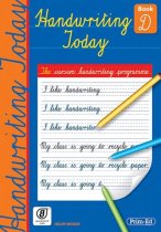 Handwriting Today Book D