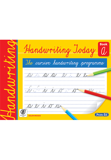 Handwriting Today Book A