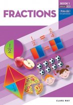 Fractions-book 1 of 3