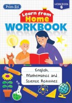 Learn From Home Workbook 6th Class