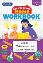 Learn From Home Workbook 4th Class