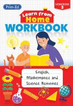 Learn From Home Workbook 3rd Class