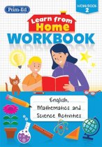 Learn From Home Workbook 2nd Class