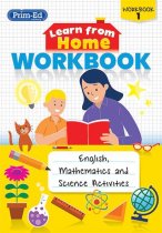 Learn From Home Workbook 1st Class