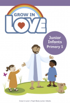 Grow in Love 1 Pupil Book-Junior Infants
