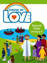 Grow in Love 4 Pupil Book