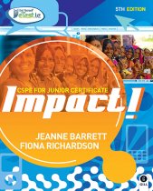 Impact 5th Ed Textbook JC