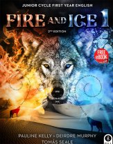 Fire & Ice 1 2nd Ed. JC (shrink wrapped text & writing skills)