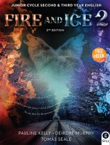 Fire & Ice 2 2nd Ed. JC (shrink wrapped text & writing skills)