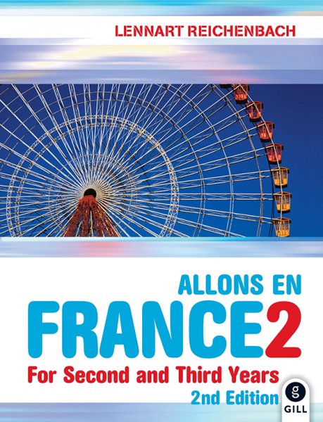 Allons en France 2, 2nd ed JC