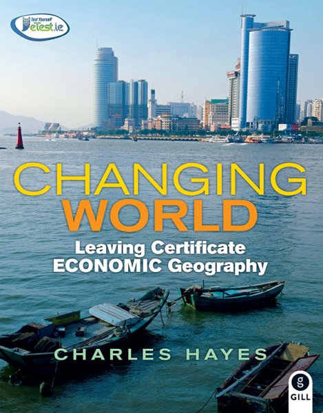 Changing World Economic Geography LC