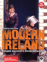 Modern Ireland 4th ed (TXT & document book shrink wrapped)