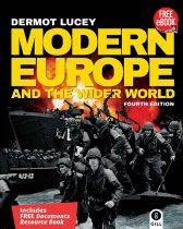 Modern Europe 4th Ed.(includes Document Bk) LC