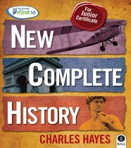 New Complete History Textbook JC- secondhand