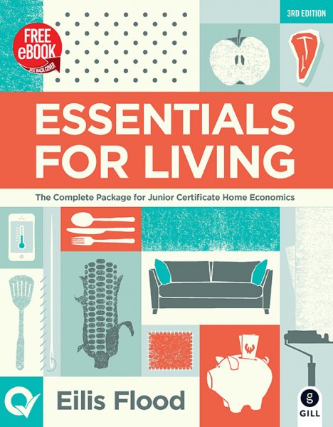 Essentials for Living Textbook & Workbook 3 ed JC
