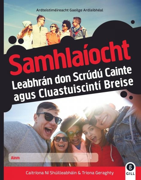 Samhlaiocht (WkBk only)