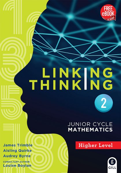 Linking Thinking 2 JC Maths HL