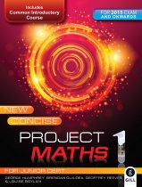 New Concise Project Maths 1 JC for 2015 exam onwards