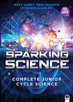Sparking Science JC (Txt & SKILLS BK Shrink Wrapped)