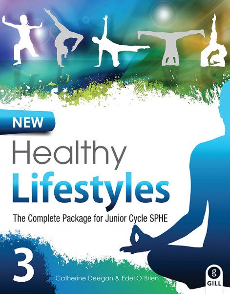 New Healthy Lifestyles 3 JC