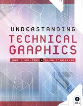 Understanding Technical Graphics Text & Workbook JC