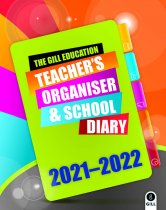 Teacher's Organiser 2021/22