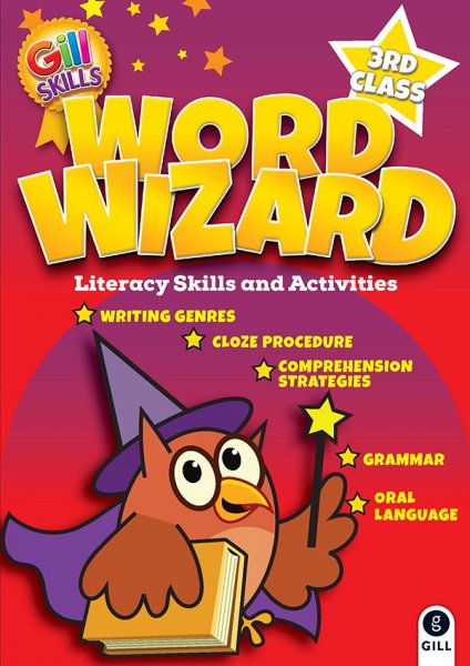 Word Wizard 3rd Class