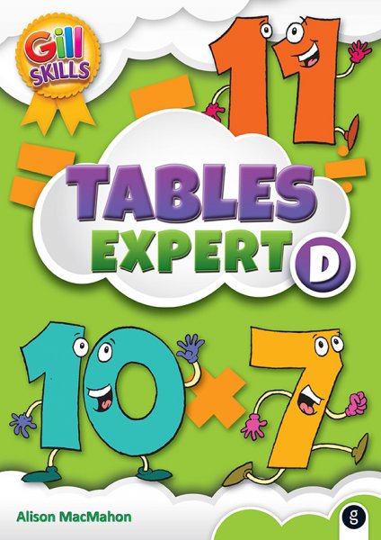 Tables Expert D Fourth Class