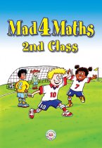 Mad 4 Maths 2nd Class