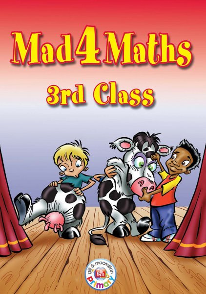 Mad 4 Maths 3rd Class