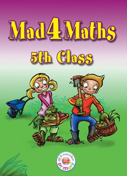 Mad 4 Maths 5th Class