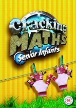 Cracking Maths Senior Infants(inc Home School Links Book)