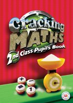 Cracking Maths 2nd Class Pupil's Book